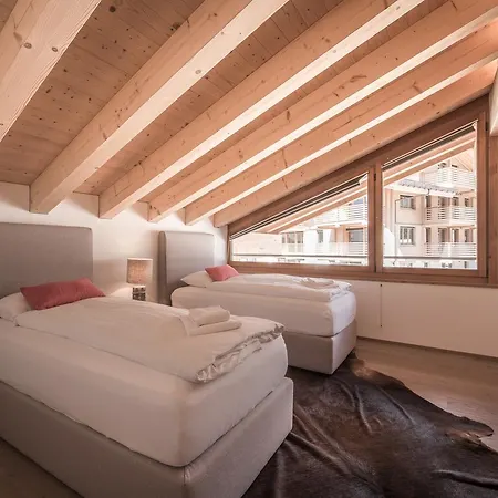 Apartment Bergwelt *