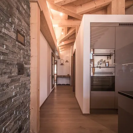 Bergwelt Apartment *